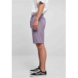 Starter Black Label - Essential Sweat Korte broek   Paars