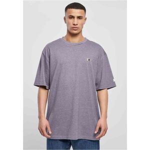 Starter Black Label - Essential Oversize Heren T-shirt - Paars