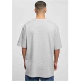 T-shirt - Mélange - Jersey - Wijde Pasvorm - Halve Mouw