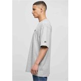 T-shirt - Mélange - Jersey - Wijde Pasvorm - Halve Mouw