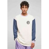 Starter Black Label - Sundown palewhite vintageblue Longsleeve shirt Gebroken wit Blauw