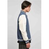 Starter - College Jacket - Vintage Blauw/Pale Wit - Herenjack