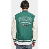 Universiteitsjas - Urban - Losse Pasvorm - Drukknopen - Zakken met Ritssluiting