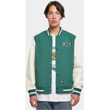 Universiteitsjas - Urban - Losse Pasvorm - Drukknopen - Zakken met Ritssluiting