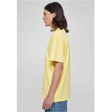 Urban Classics - Heavy Oversized Heren T-shirt - Geel