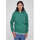 Urban Classics - Organic Basic Hoodie/trui - Groen