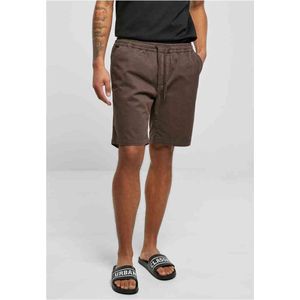 Urban Classics - Joggshorts Korte broek   Bruin