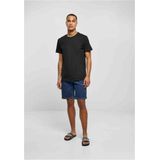 Urban Classics - Relaxed Fit Jeans Korte broek Blauw