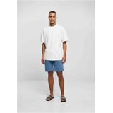 Urban Classics - Relaxed Fit Jeans Korte broek Blauw