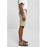 Urban Classics - Heren Shorts - Relaxed Fit - Jeans - Raw Washed
