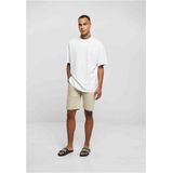 Urban Classics - Heren Shorts - Relaxed Fit - Jeans - Raw Washed