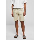 Urban Classics - Heren Shorts - Relaxed Fit - Jeans - Raw Washed