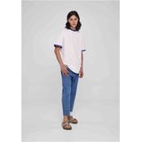 URBAN CLASSICS T-Shirt Urban Classics Herren Oversized Ringer Tee (1-tlg)
