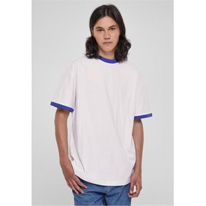 Urban Classics - Oversized Ringer Heren T-shirt