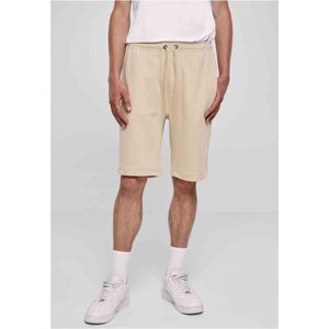 Urban Classics Basic Shorts Heren Shorts, Union-beige