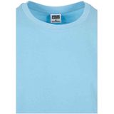 Urban Classics - Open Edge - Mouwloos T-shirt - Balticblue - Katoen