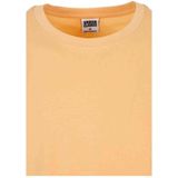 Urban Classics - Open Edge Mouwloze top - Oranje