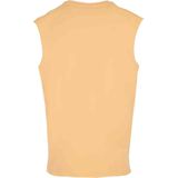Urban Classics - Open Edge Mouwloze top - Oranje