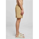 Urban Classics - Block - Zwemshorts - Beige