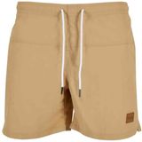 Urban Classics - Block - Zwemshorts - Beige