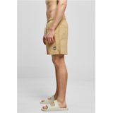 Urban Classics - Block - Zwemshorts - Beige