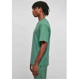 Urban Classics - Tall Heren T-shirt - Groen