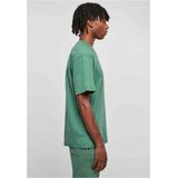 Urban Classics - Tall Heren T-shirt - Groen