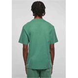 Urban Classics - Tall Heren T-shirt - Groen