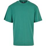 Urban Classics - Tall Heren T-shirt - Groen