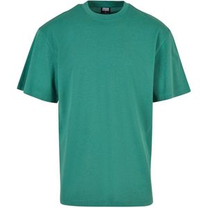 Urban Classics - Tall Heren T-shirt - Groen