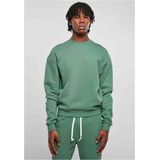 Urban Classics - Ultra Heavy Crewneck sweater/trui - Groen