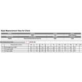 Urban Classics - Heavy Oversized Garment Dye Heren T-shirt - Oranje