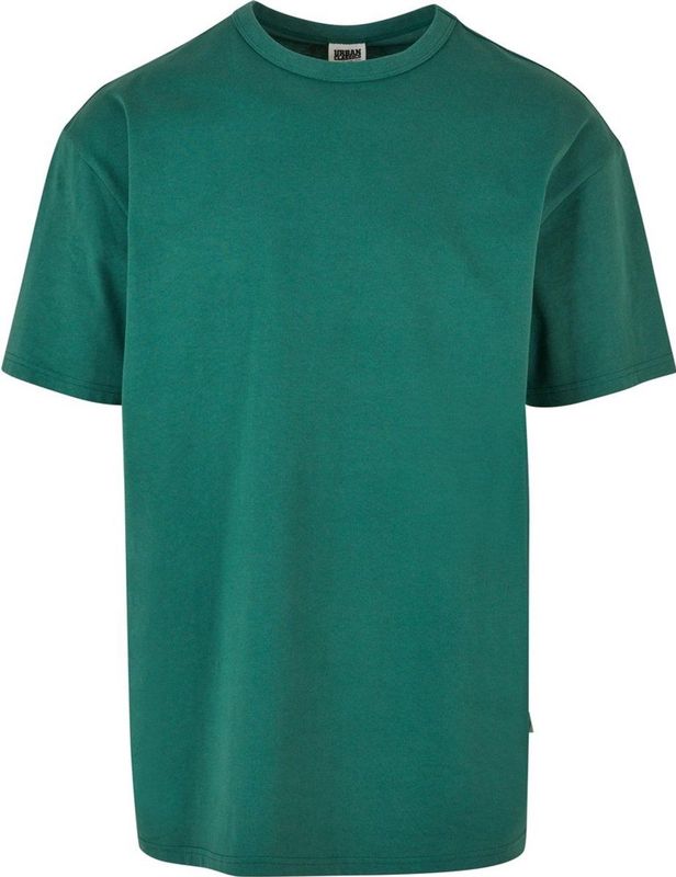 Urban Classics - Basic Hoodie/trui - Groen