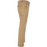 Urban Classics - Straight Leg Cargobroek Beige