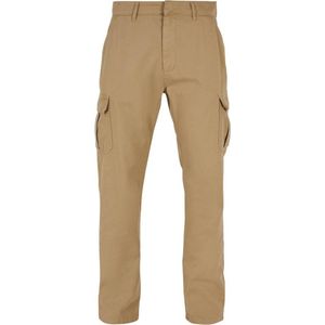 Urban Classics - Straight Leg Cargobroek Beige