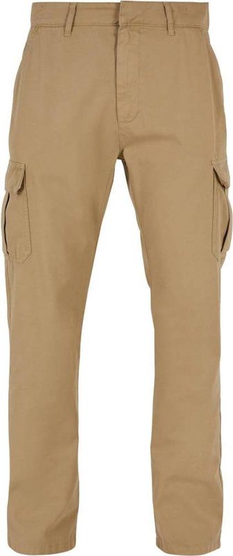Urban Classics - Straight Leg Cargobroek Beige