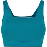 Urban Classics - Recycled Squared - Sportbh - Blauw