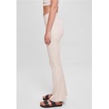 Urban Classics - Recycled High Waist Flared Legging - Blauw