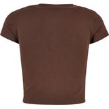 Urban Classics - Stretch Jersey Crop Top - Blauw