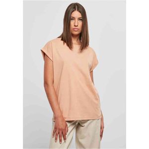 Urban Classics - Extended Shoulder Top - Roze