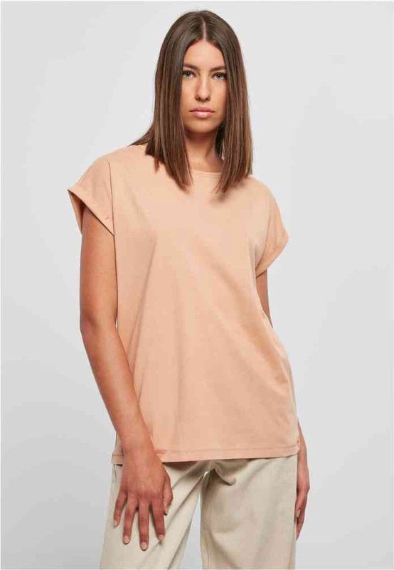 Urban Classics - Extended Shoulder Top - Roze