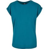 Urban Classics - Extended Shoulder Top - Blauw