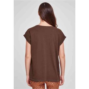 Urban Classics - Extended Shoulder Top - Bruin