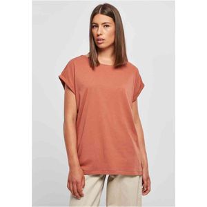 Urban Classics - Extended Shoulder Top - Oranje