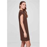 Urban Classics - Jurk - Tortue - Blote Schouders - Dames - Jersey