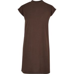 Urban Classics - Jurk - Tortue - Blote Schouders - Dames - Jersey