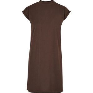 Urban Classics - Jurk - Tortue - Blote Schouders - Dames - Jersey