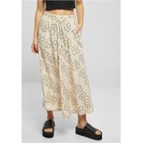 Urban Classics - Viscose Midi-Rok - Softseagrassflower