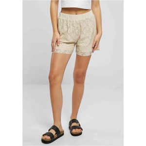 Dames kant shorts Urban Classics