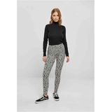 Urban Classics Ladies Soft AOP Leggings